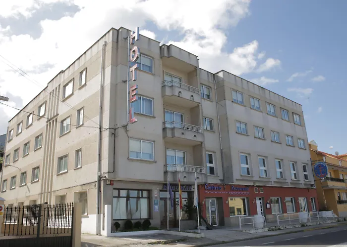 Hotel Alda Bueumar