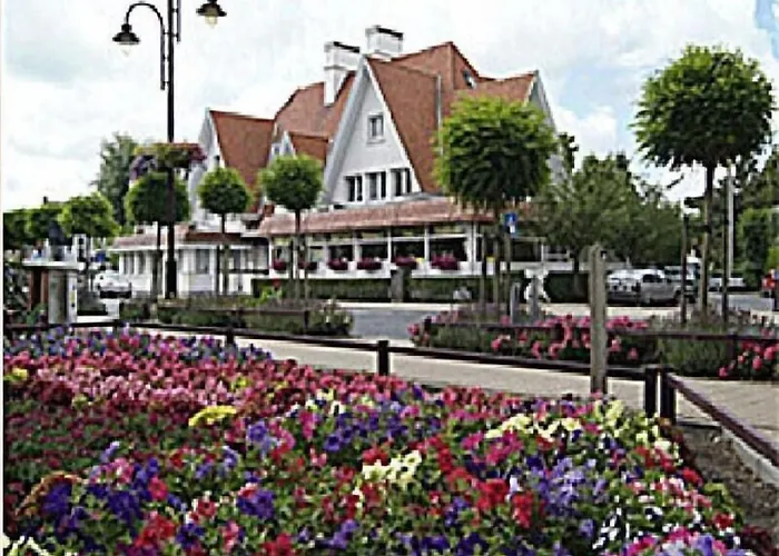 Hotel Internos De Haan