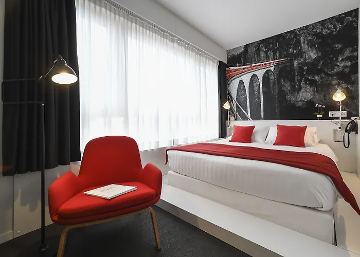Home Swiss Hotel Ginevra