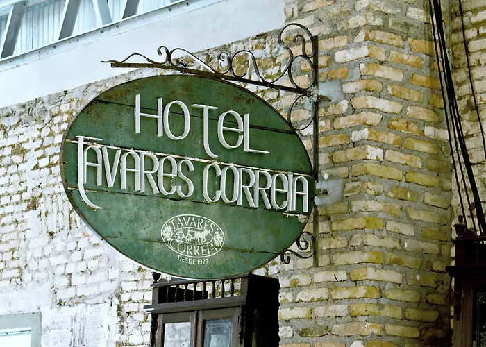Hotel Tavares Correia Garanhuns