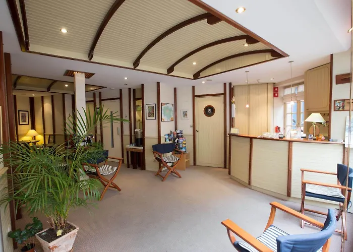 Hôtel San Pedro Saint-Malo