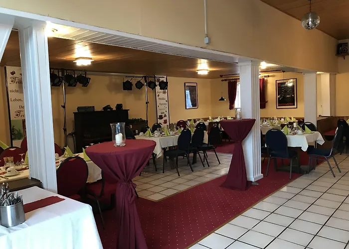 Hotel Hoxter Am Jakobsweg Höxter