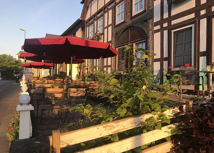 Hotel Hoxter Am Jakobsweg