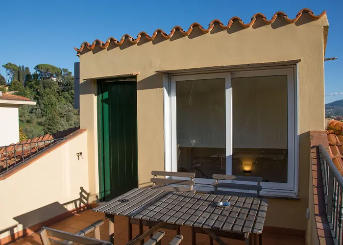 Bed and Breakfast Dimora Salviati Florenz