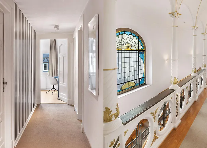 Boutiquehotel Dreesen - Villa Godesberg Bonn