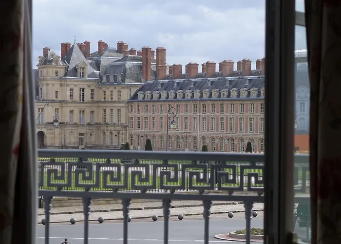 Hôtel de Londres Fontainebleau