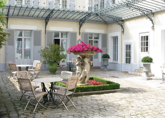 Hôtel de Londres Fontainebleau
