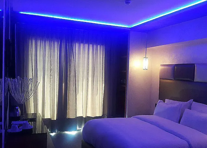 The Seven Hotel Casa Blanca