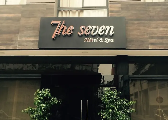 The Seven Hotel Casa Blanca