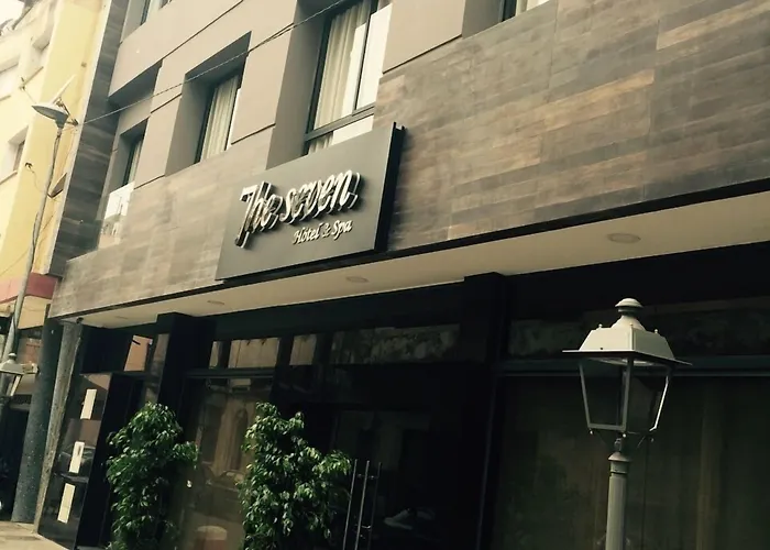 The Seven Hotel Casa Blanca
