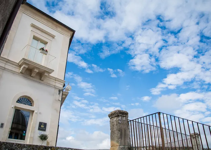Hotel Il Duomo Relais Ragusa