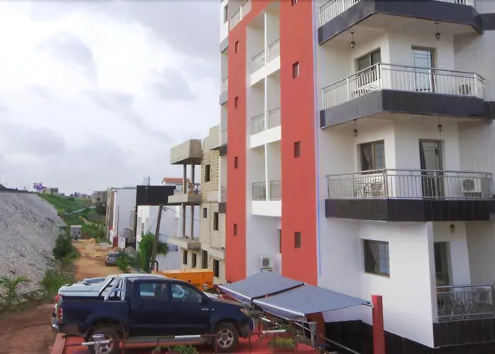 Hotel Residence La Corniche Dakar
