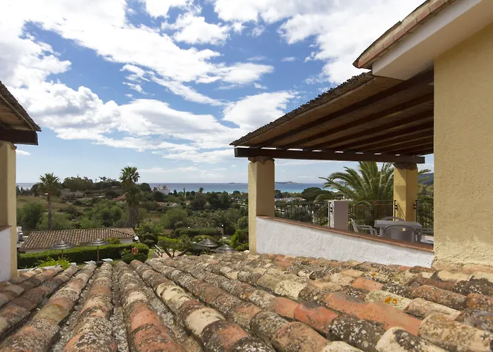 Le Bouganville Rooms Suites And Apartments Villasimius