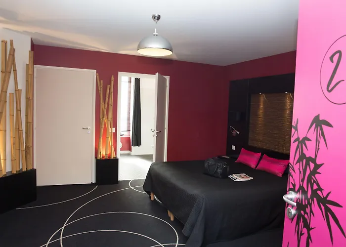 Hotel Le Ceïtya à Saint-Gilles-Croix-de-Vie