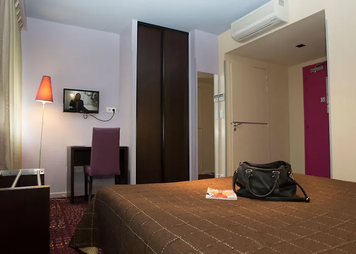 Hotel Le Ceïtya à Saint-Gilles-Croix-de-Vie