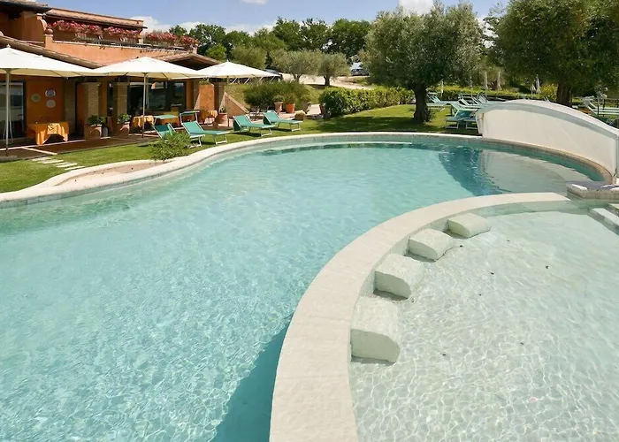 Hotel Saturno Fonte Pura Saturnia