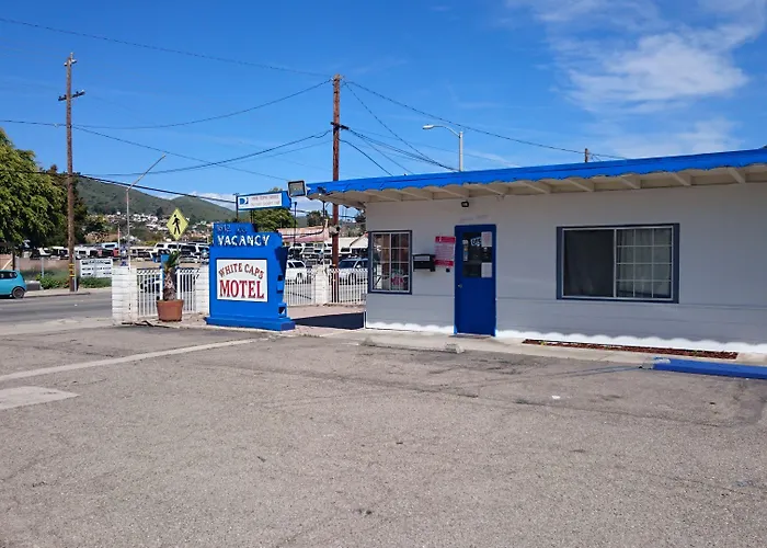 White Caps Motel Ventura