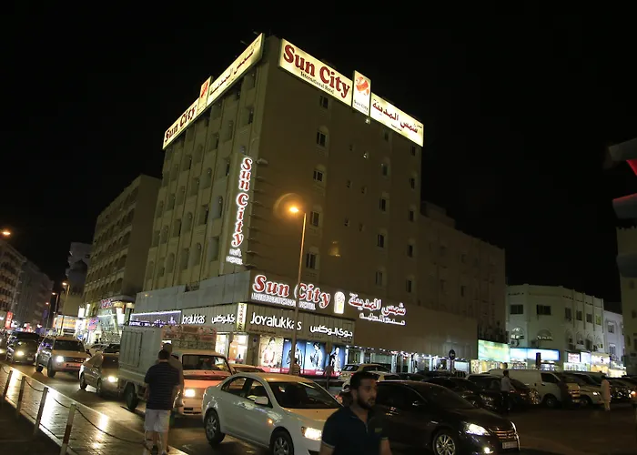 Sun City International Hotel