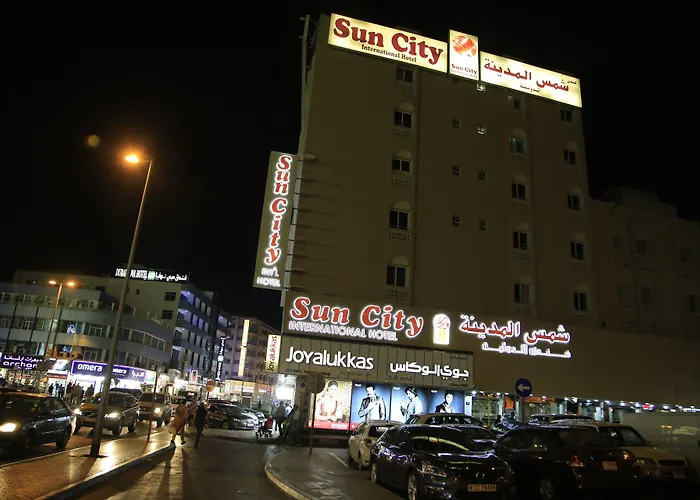 Sun City International Hotel