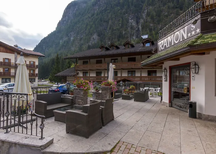 Hotel Ramon Campitello di Fassa