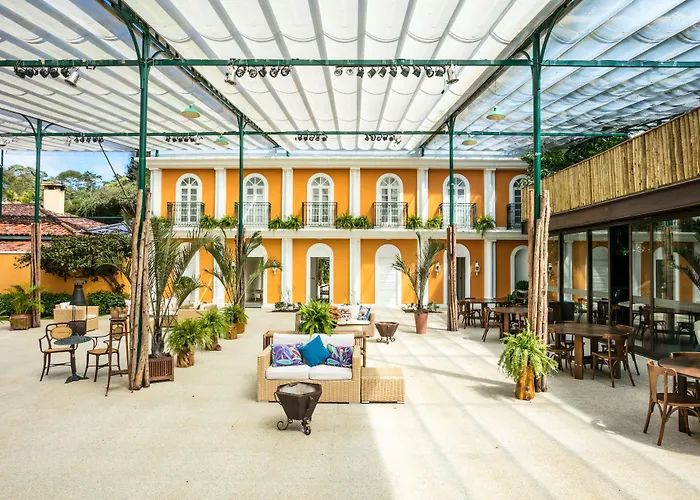 Locanda Della Mimosa Cascatinha