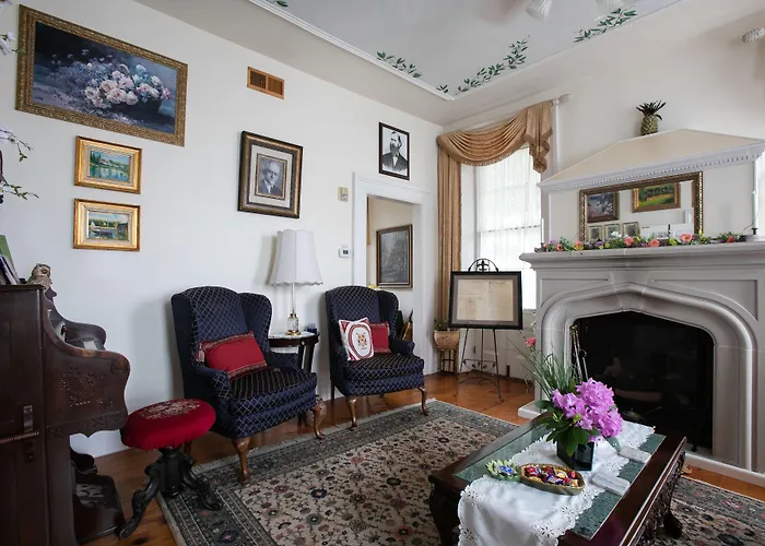 Ej Bowman House Bed & Breakfast Lititz