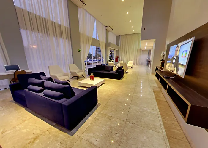 Select Hotel Palmas 