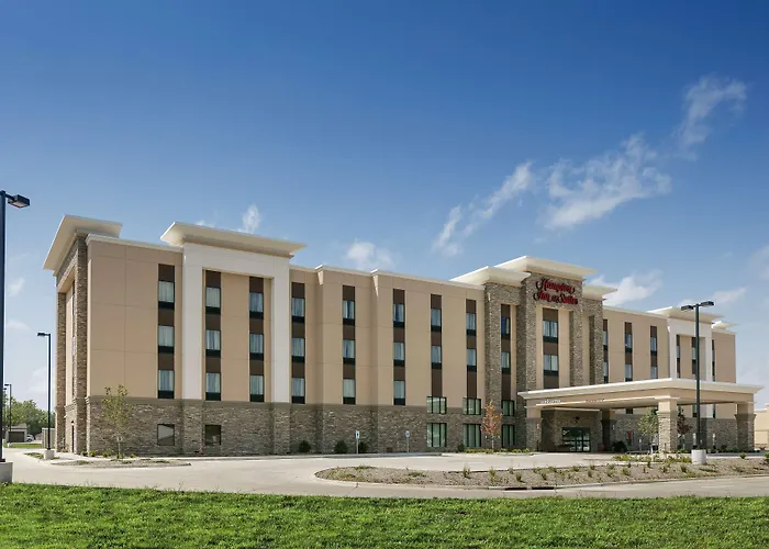 Hampton Inn & Suites Mason City, Ia