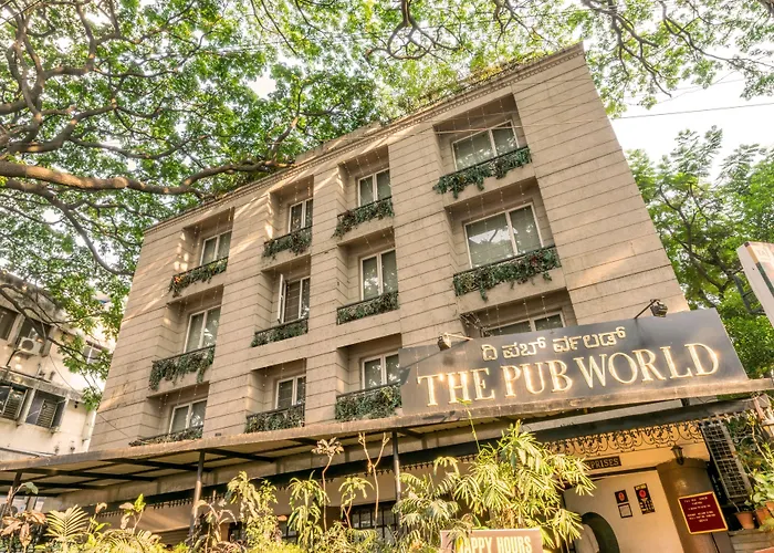 Octave Suites - Residency Rd