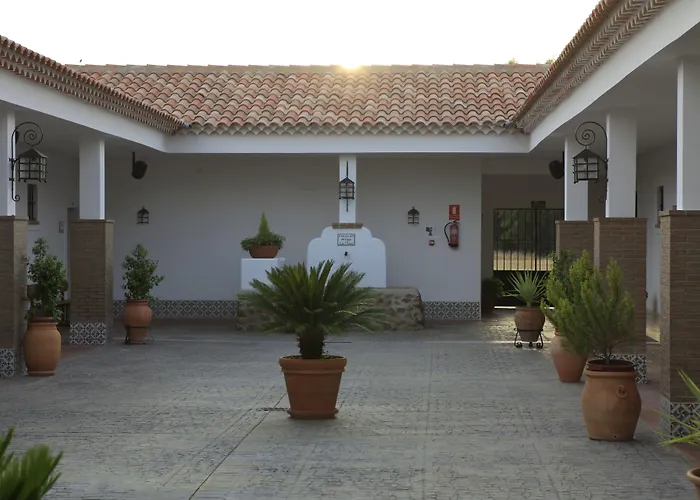 Hoteles en Jerez De Los Caballeros