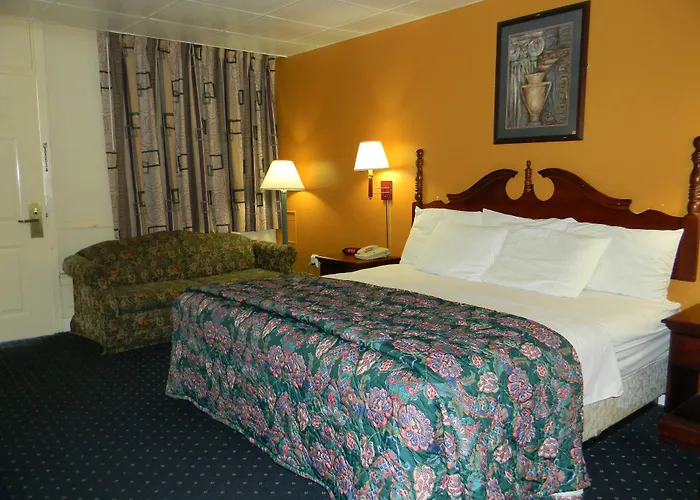 Fairfax Motel Roanoke Rapids