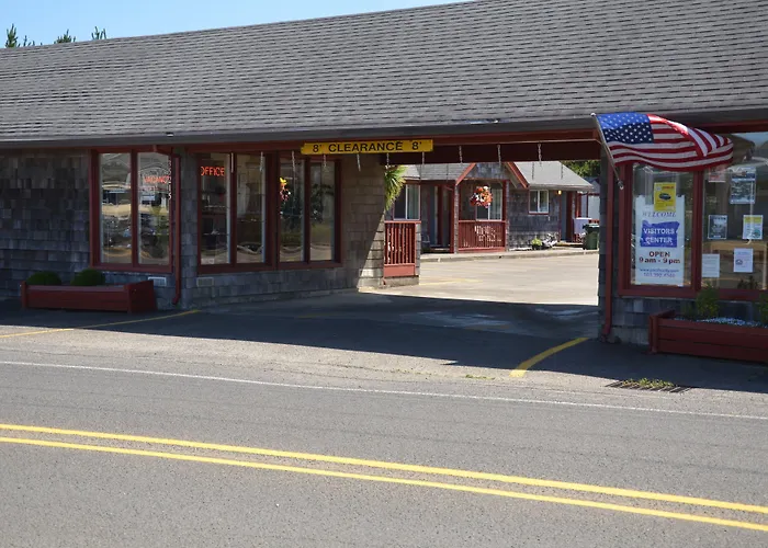 Surf & Sand Inn