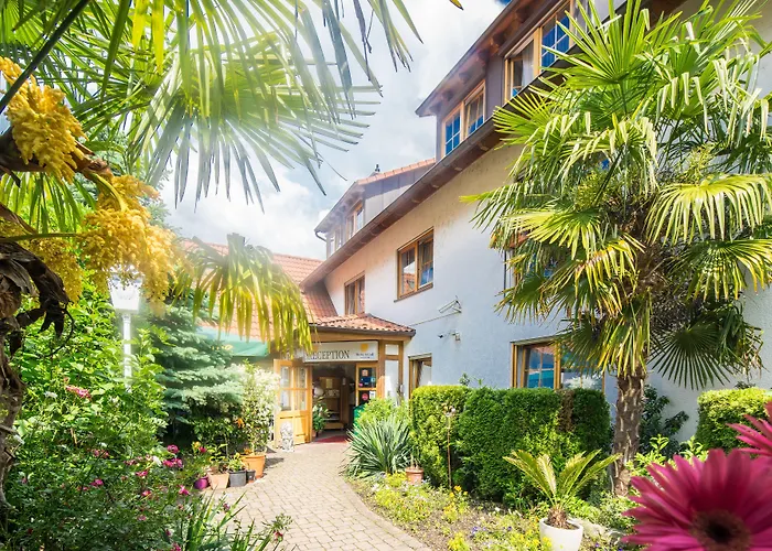 Hotel Blume Freiburg im Breisgau