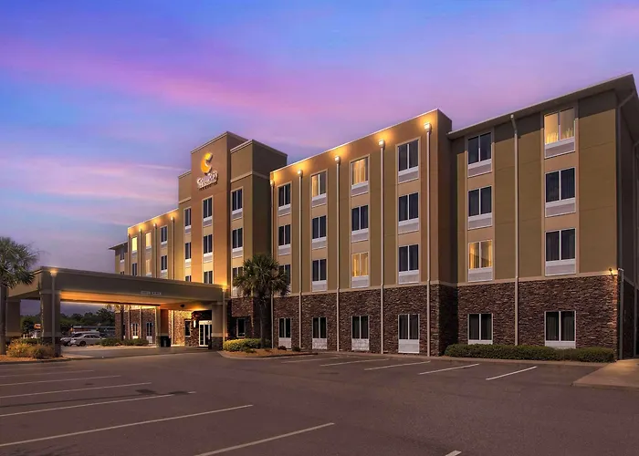 Comfort Inn & Suites Valdosta I-75