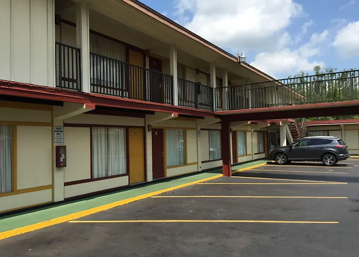 Budget Inn Of Winter Haven