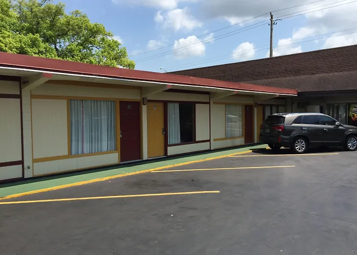 Budget Inn Of Winter Haven