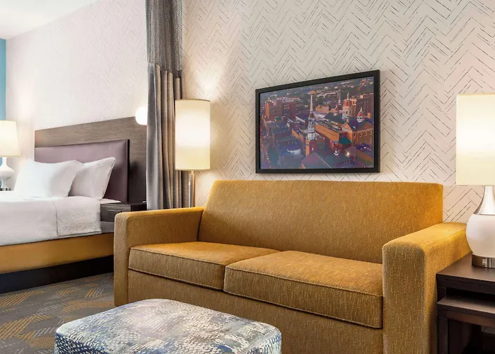 Home2 Suites By Hilton York