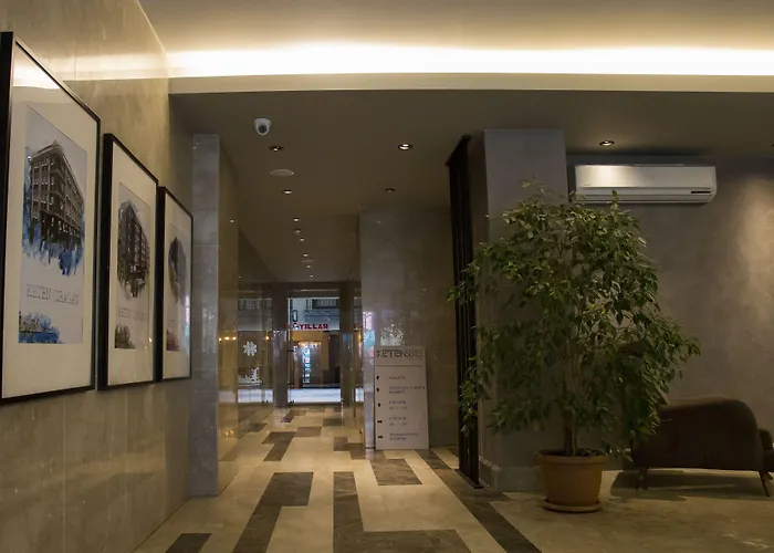 Keten Suites Taksim Istambul
