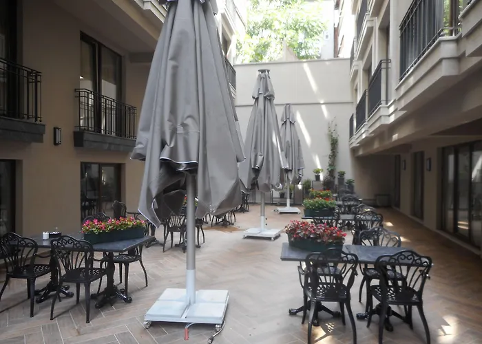 Keten Suites Taksim Istambul