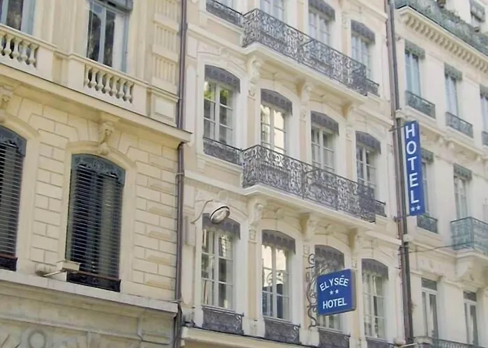 Hotel Elysee Lyon
