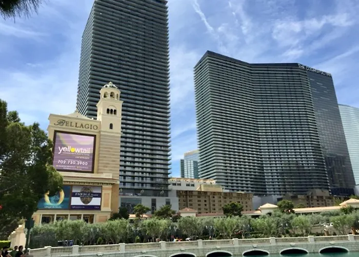 Aparthotel Getaways At The Jockey Club à Las Vegas