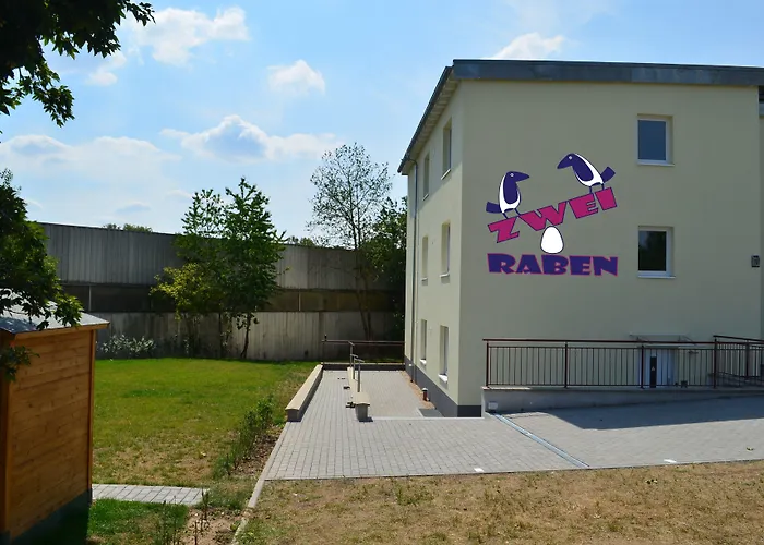 Zwei Raben Pension Mainz