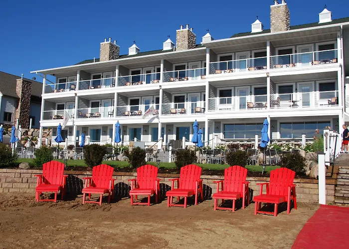 Quarterdeck Resort Nisswa
