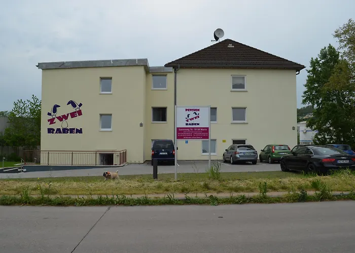 Zwei Raben Pension Mainz