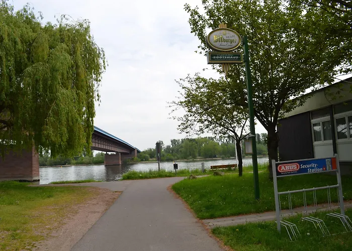 Zwei Raben Pension Mainz