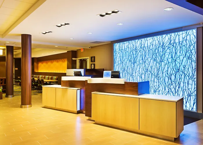 Fairfield Inn & Suites By Marriott Johnson City