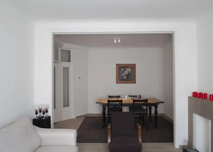 Hotel Le Tissu Antwerpen