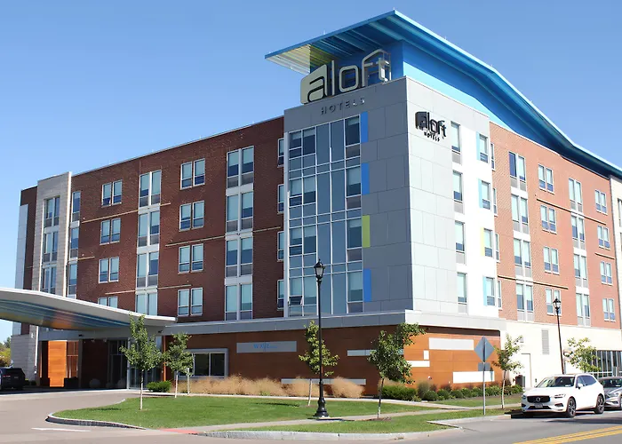 Syracuse Hotels