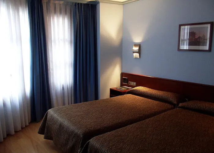 Hotel Gijón