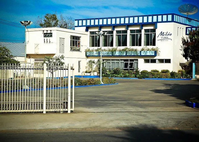 Milão Hotel Porto Alegre